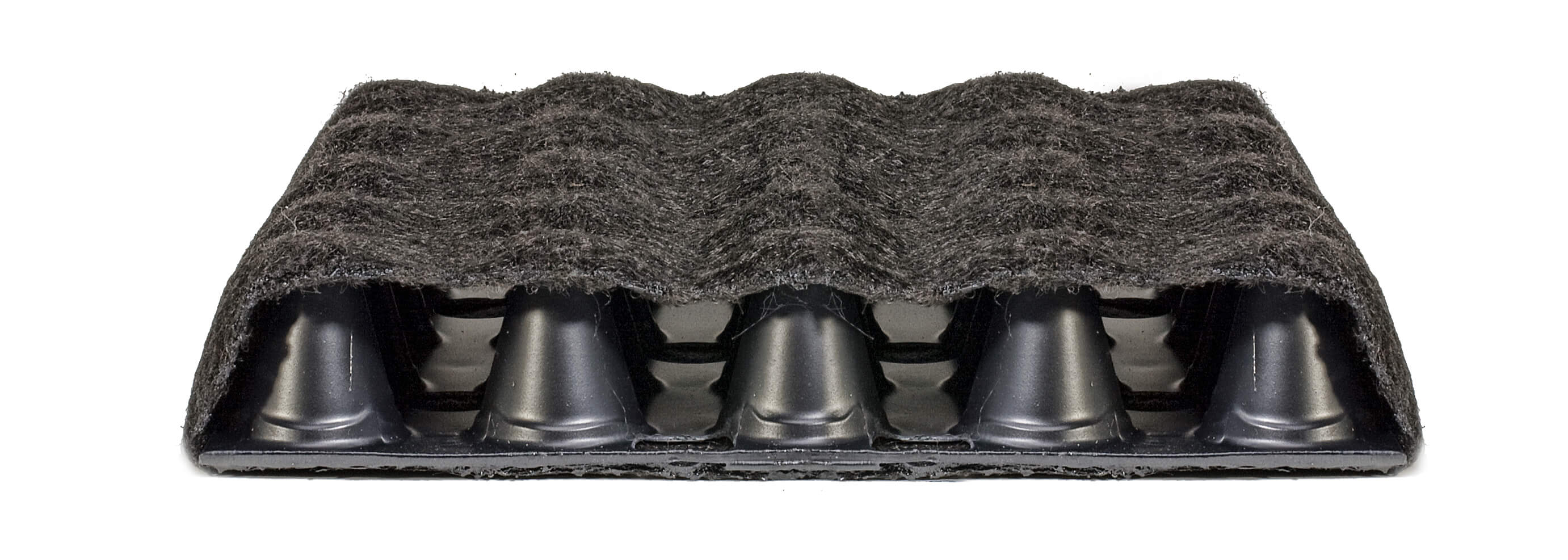 GeoDrain 6" Drainage Tile Marflex Waterproofing & Building Products