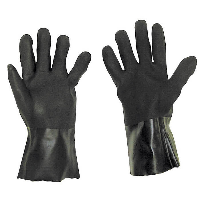 Double Dipped PVC Gloves