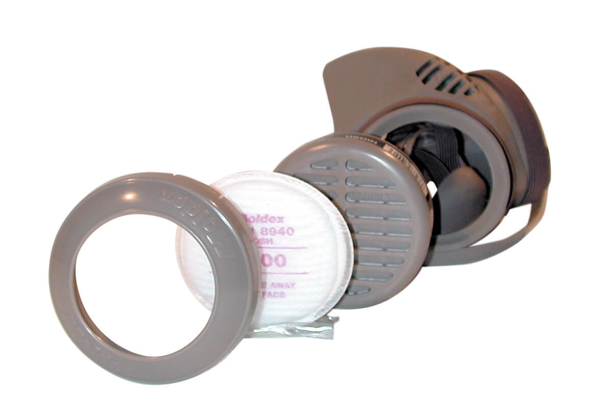 SPE-56410 Complete Respirator
