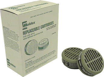 Organic Vapor Cartridge